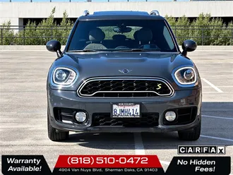 2019 MINI Countryman Plug-in Hybrid E Countryman photo 2