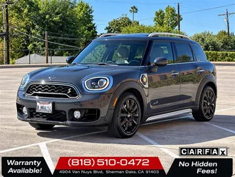 2019 MINI Countryman Plug-in Hybrid E Countryman photo 3