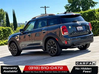 2019 MINI Countryman Plug-in Hybrid E Countryman photo 4