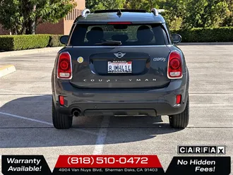 2019 MINI Countryman Plug-in Hybrid E Countryman photo 5