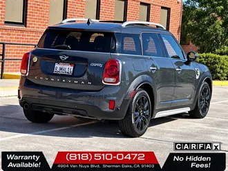 2019 MINI Countryman Plug-in Hybrid E Countryman photo 6