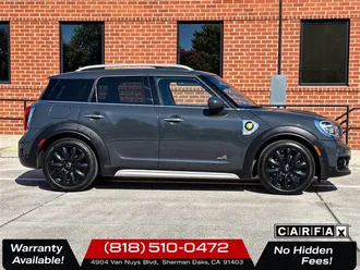 2019 MINI Countryman Plug-in Hybrid E Countryman photo 7