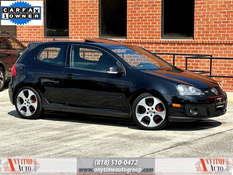 2009 VOLKSWAGEN GTI Base