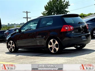 2009 VOLKSWAGEN GTI photo 5