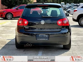 2009 VOLKSWAGEN GTI photo 6