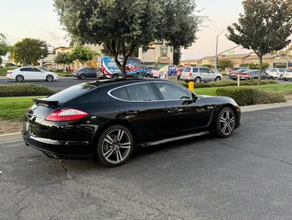 Panamera 4