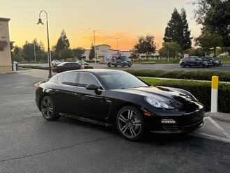 Panamera 3