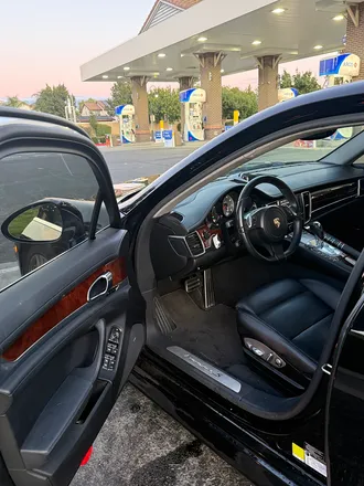 Panamera 8