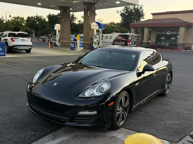 2010 Porsche Panamera