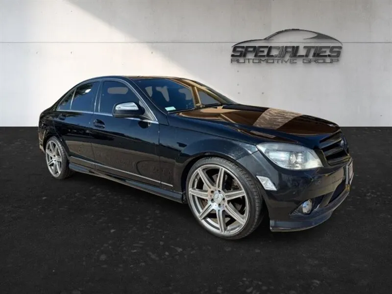 2008 Mercedes-Benz C 350 Sport C 350 Sport