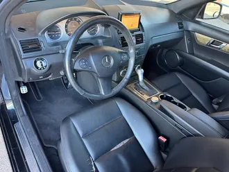 2008 Mercedes-Benz C 350 Sport photo 2