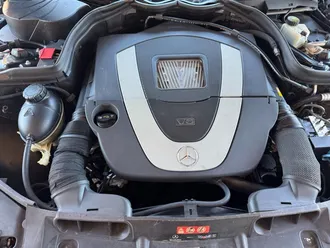 2008 Mercedes-Benz C 350 Sport photo 4