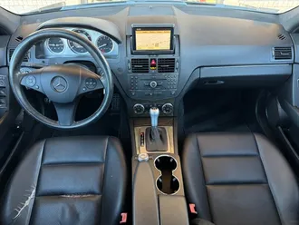 2008 Mercedes-Benz C 350 Sport photo 5