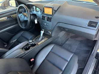 2008 Mercedes-Benz C 350 Sport photo 7