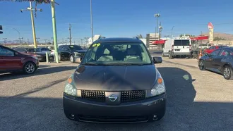 2009 Nissan Quest photo 2