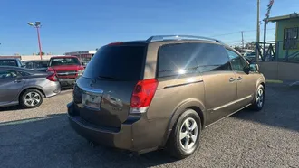 2009 Nissan Quest photo 4