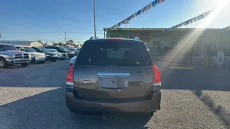 2009 Nissan Quest photo 5