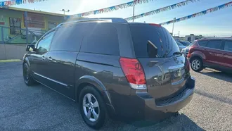 2009 Nissan Quest photo 6