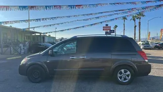 2009 Nissan Quest photo 7