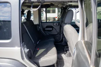 Wrangler Unlimited 29