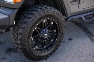 Wrangler Unlimited 3