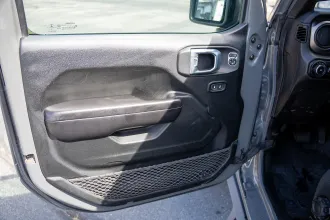 Wrangler Unlimited 16