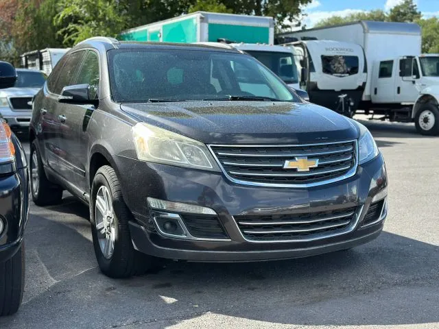 2013 Chevrolet Traverse LT Sport Utility 4D