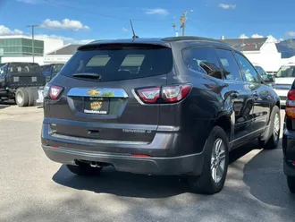 2013 Chevrolet Traverse photo 4