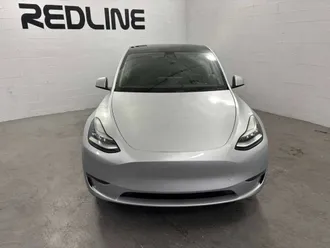 2020 TESLA Model Y photo 2