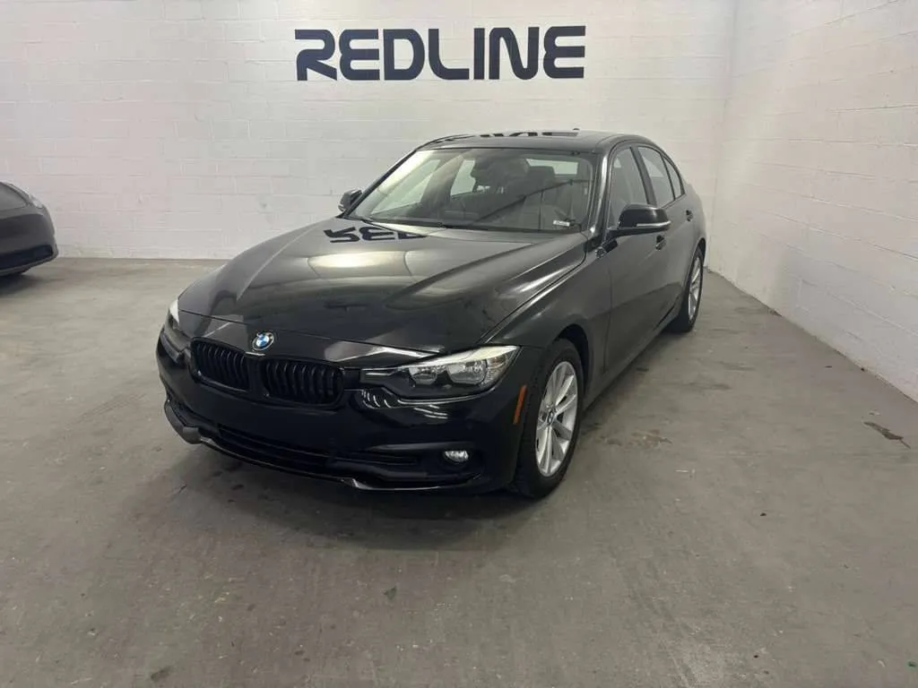 2017 BMW 3 Series 320i