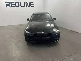 2017 BMW 3 Series photo 2