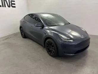 2020 TESLA Model Y photo 3
