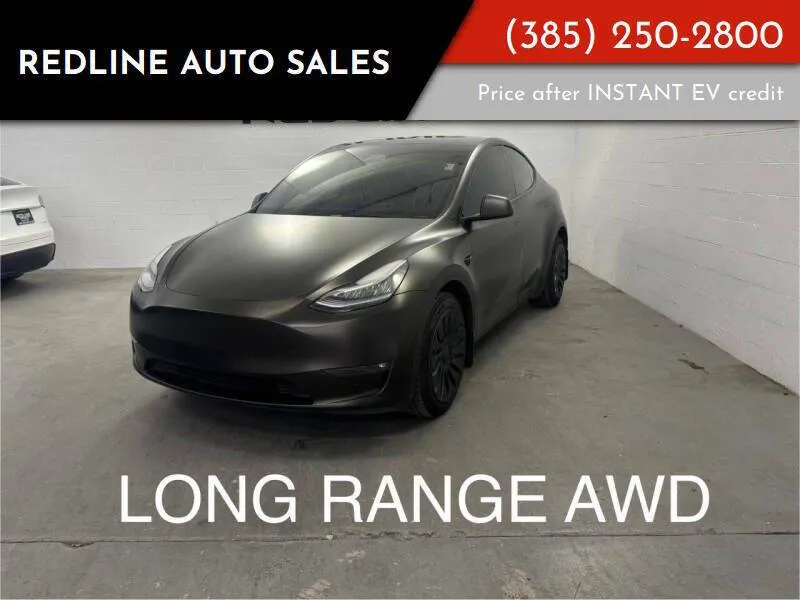 2023 TESLA Model Y