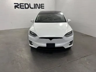 2017 TESLA Model X photo 2