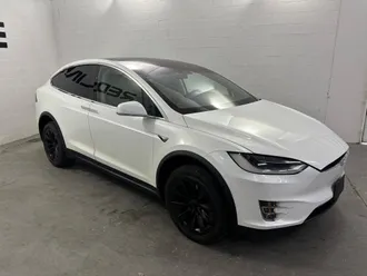 2017 TESLA Model X photo 3