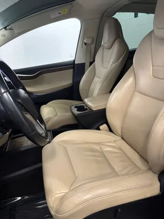 2017 TESLA Model X photo 4