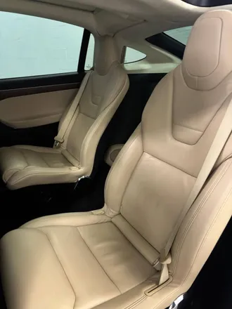 2017 TESLA Model X photo 6