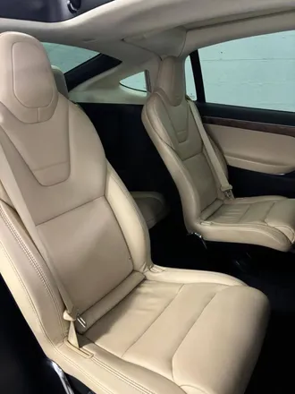 2017 TESLA Model X photo 7