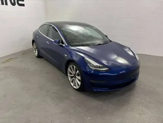 2019 TESLA Model 3 photo 3