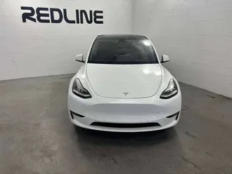 2021 TESLA Model Y photo 2