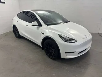 2021 TESLA Model Y photo 3