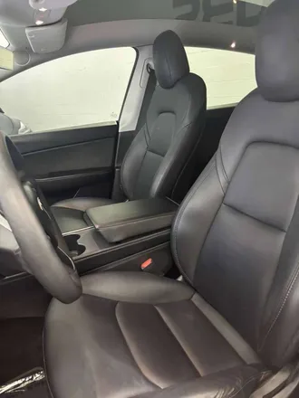 2021 TESLA Model Y photo 4