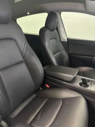 2021 TESLA Model Y photo 5
