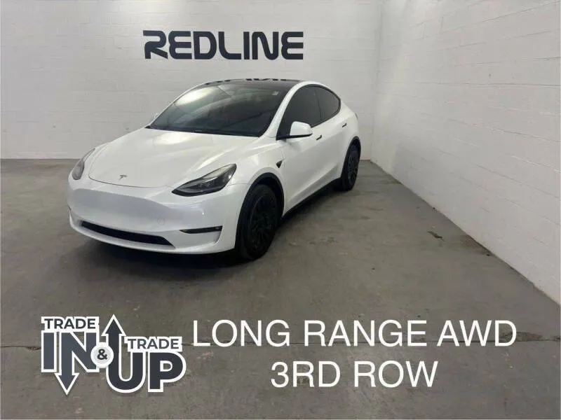 2023 TESLA Model Y 3RD ROW