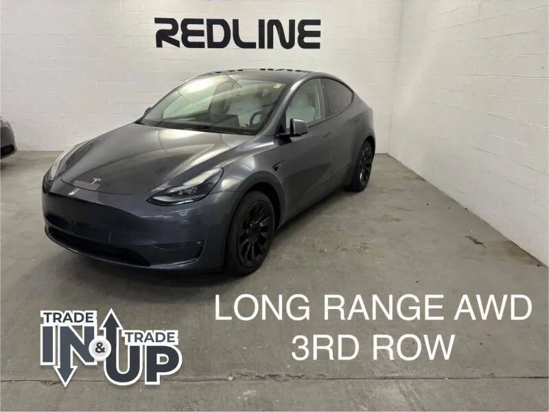 2023 TESLA Model Y 3RD ROW