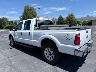 2013 Ford Super Duty F-350 SRW photo 3