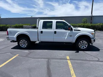 2013 Ford Super Duty F-350 SRW photo 6