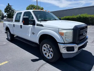 2013 Ford Super Duty F-350 SRW photo 7