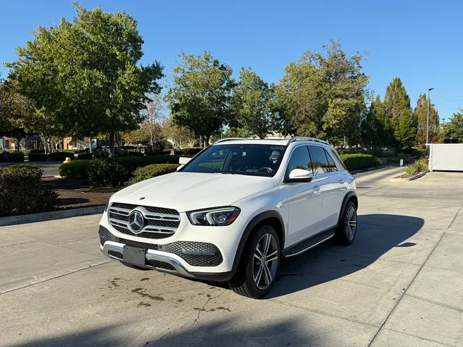 2020 Mercedes-Benz GLE 350