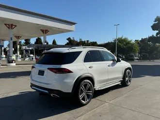 GLE 350 4
